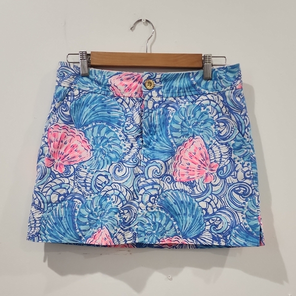 Lilly Pulitzer Nicki Skirt / Skort - Picture 1 of 9